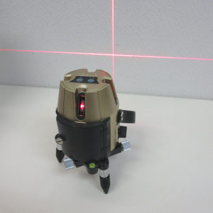 タジマ(Tajima) レーザー墨出し器 GT2bZiの買取、本体写真