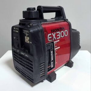 HONDA発電機EX300の買取写真