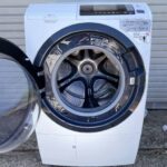 富山県富山市、ドラム式洗濯機　BDーSG100ALの買取写真
