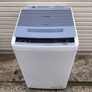 富山県高岡市、日立の洗濯機ビートウォッシュBW-V70Cの買取